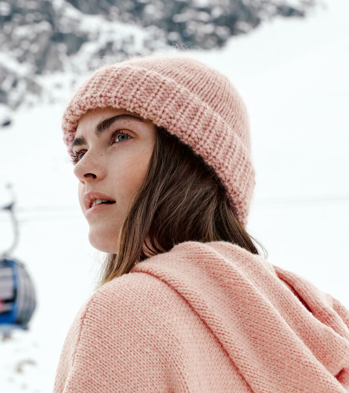Lana Grossa HAT Alta Moda Cashmere 16 & Silkhair