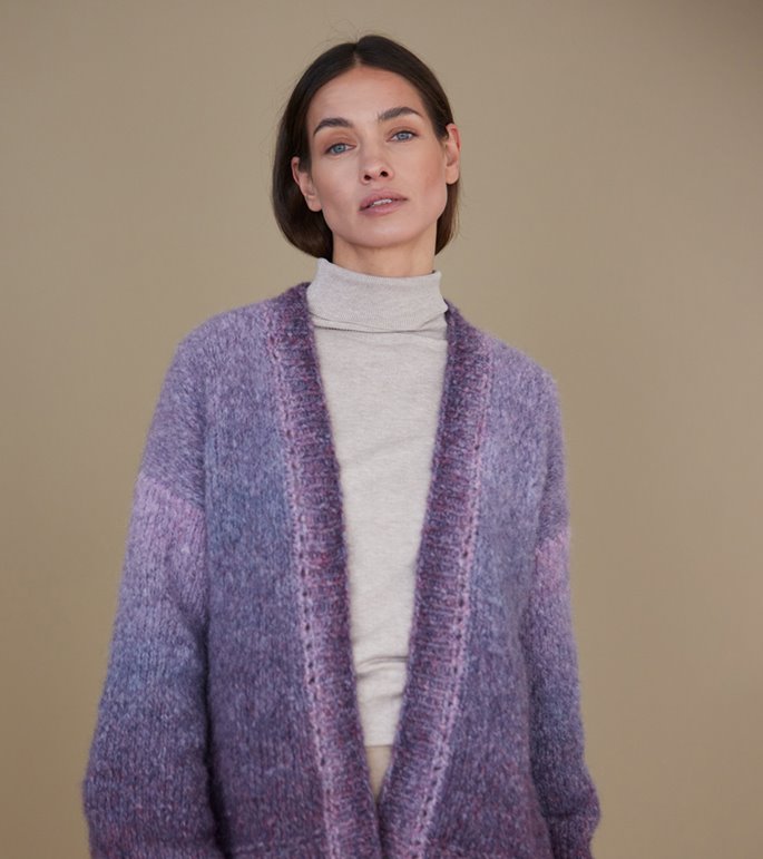 Lana Grossa JACKET Avio